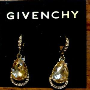 Givenchy earrings